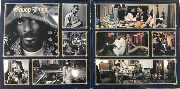 Snoop Dogg ~ Tha Blue Carpet Treatment (Vinyl) - Djungel & Jazz