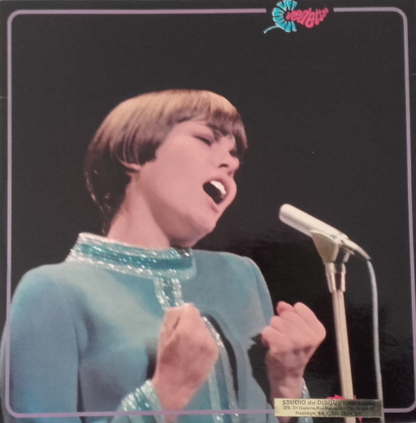 Mireille Mathieu ~ En Direct De L'Olympia (Vinyl) - Djungel & Jazz