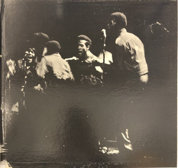 The Voices Of East Harlem : Right On Be Free (LP, Album, CTH)