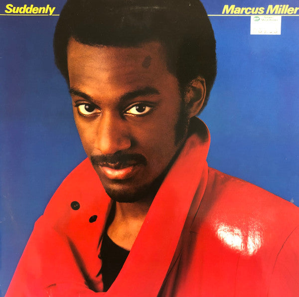 Marcus Miller : Suddenly (LP, Album)