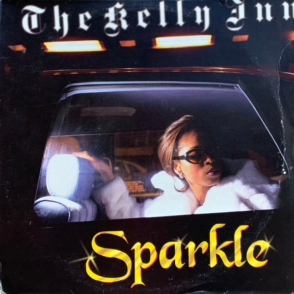 Sparkle ~ Sparkle (Vinyl) - Djungel & Jazz
