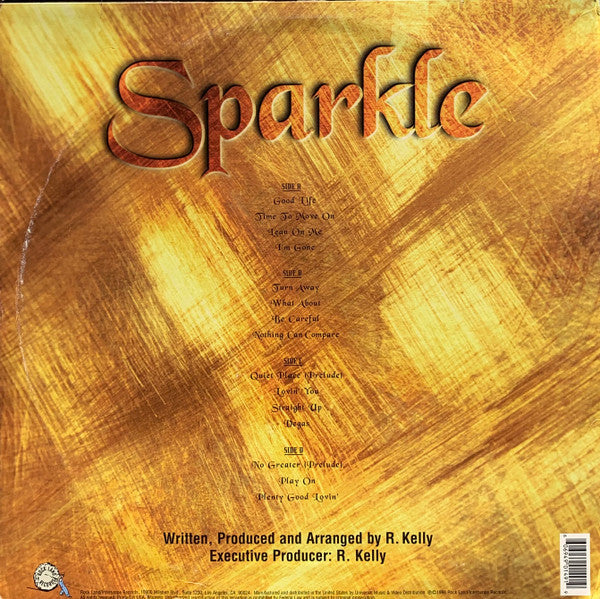 Sparkle ~ Sparkle (Vinyl) - Djungel & Jazz