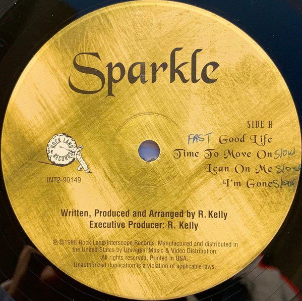Sparkle ~ Sparkle (Vinyl) - Djungel & Jazz