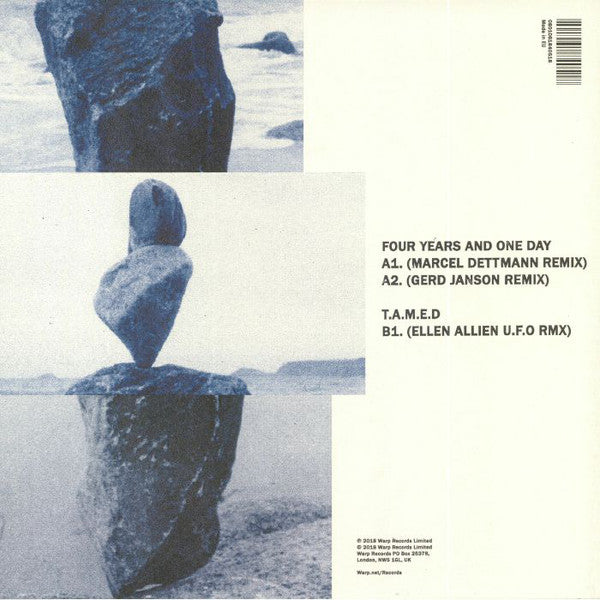 Mount Kimbie ~ Love What Survives Remixes - Part 2 (Vinyl) - Djungel & Jazz