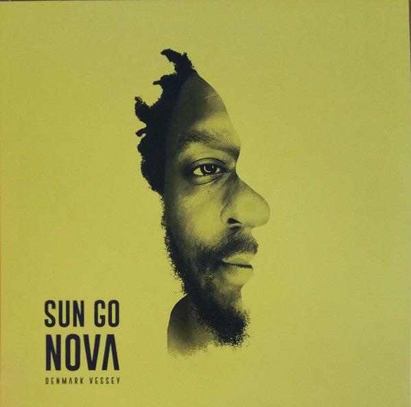 Denmark Vessey ~ Sun Go Nova (Vinyl) - Djungel & Jazz