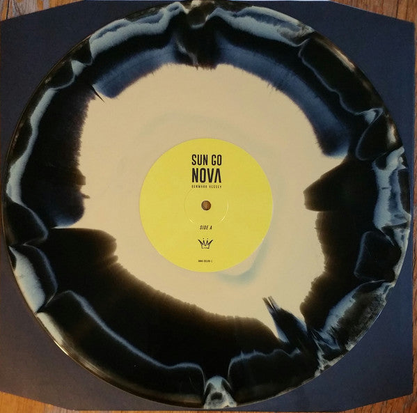Denmark Vessey ~ Sun Go Nova (Vinyl) - Djungel & Jazz