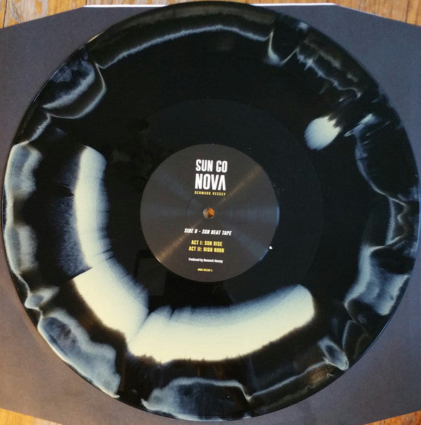 Denmark Vessey ~ Sun Go Nova (Vinyl) - Djungel & Jazz