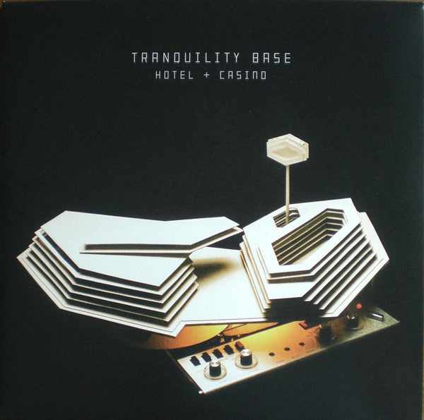 Arctic Monkeys ~ Tranquility Base Hotel + Casino (Vinyl) - Djungel & Jazz