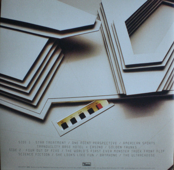 Arctic Monkeys ~ Tranquility Base Hotel + Casino (Vinyl) - Djungel & Jazz