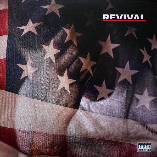 Eminem ~ Revival (Vinyl) - Djungel & Jazz
