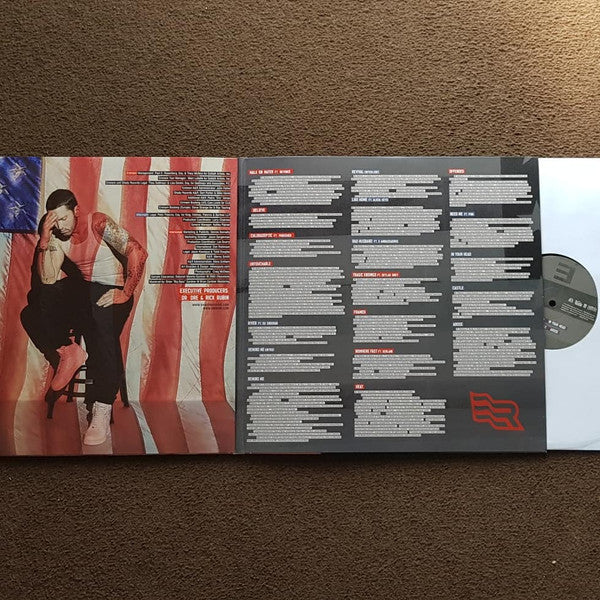 Eminem ~ Revival (Vinyl) - Djungel & Jazz