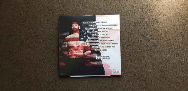 Eminem ~ Revival (Vinyl) - Djungel & Jazz