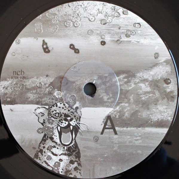 Broken Filters ~ Broken Filters (Vinyl) - Djungel & Jazz