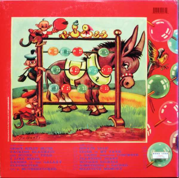 Eels ~ Daisies Of The Galaxy (Vinyl) - Djungel & Jazz