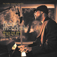 Frank McComb ~ The Truth: Volume One (Vinyl) - Djungel & Jazz