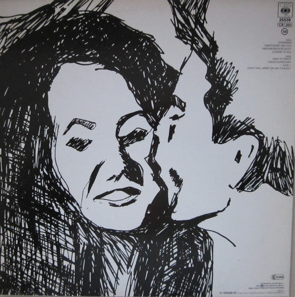 Bob Dylan ~ Infidels (Vinyl) - Djungel & Jazz