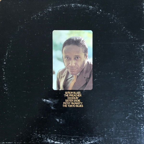 Horace Silver ~ The Best Of Horace Silver (Vinyl) - Djungel & Jazz