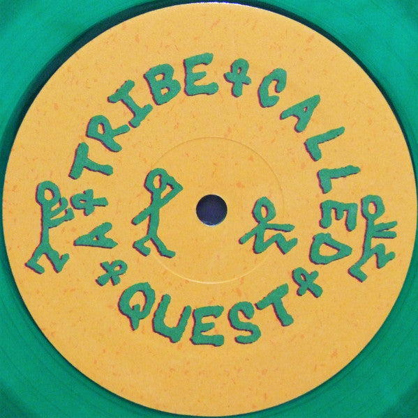 A Tribe Called Quest ~ I Left My Wallet In El Segundo (Vinyl) - Djungel & Jazz