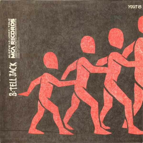 Musical Youth ~ She's Trouble (Vinyl) - Djungel & Jazz