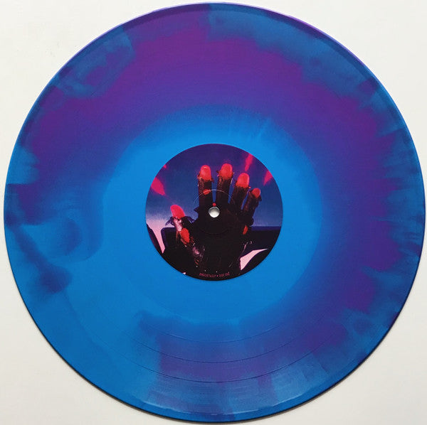 Saxon ~ Power & The Glory (Vinyl) - Djungel & Jazz
