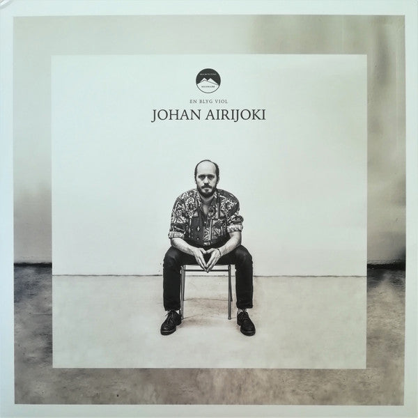 Johan Airijoki Och Malmfältens Rockklubb : En Blyg Viol (LP, Album)