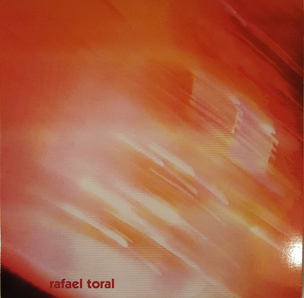 Rafael Toral : Wave Field (LP, Album, RE, RM)