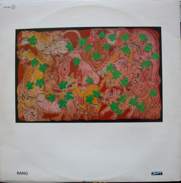 Frankie Goes To Hollywood ~ Welcome To The Pleasuredome (Vinyl) - Djungel & Jazz