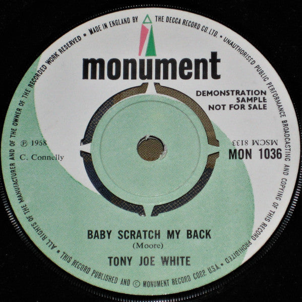 Tony Joe White ~ Willie And Laura Mae Jones (Vinyl) - Djungel & Jazz