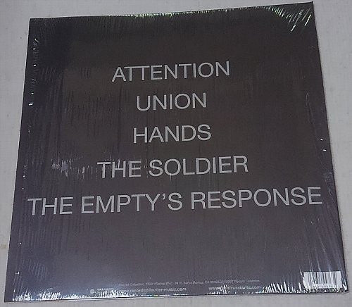 Ataxia ~ AW II (Vinyl) - Djungel & Jazz