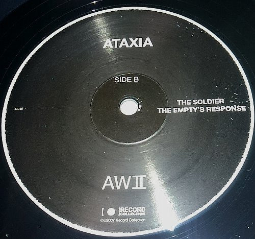 Ataxia ~ AW II (Vinyl) - Djungel & Jazz