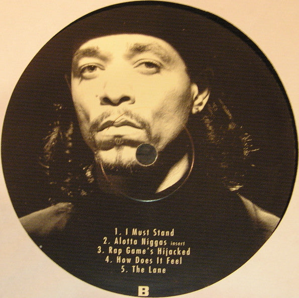 Ice-T ~ VI: Return Of The Real (Vinyl) - Djungel & Jazz