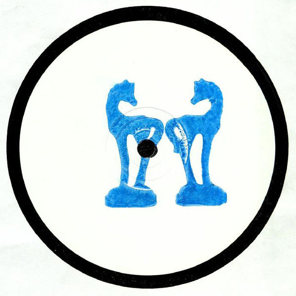 Måns Glaeser ~ Velvet Pony Trax 3 (Vinyl) - Djungel & Jazz