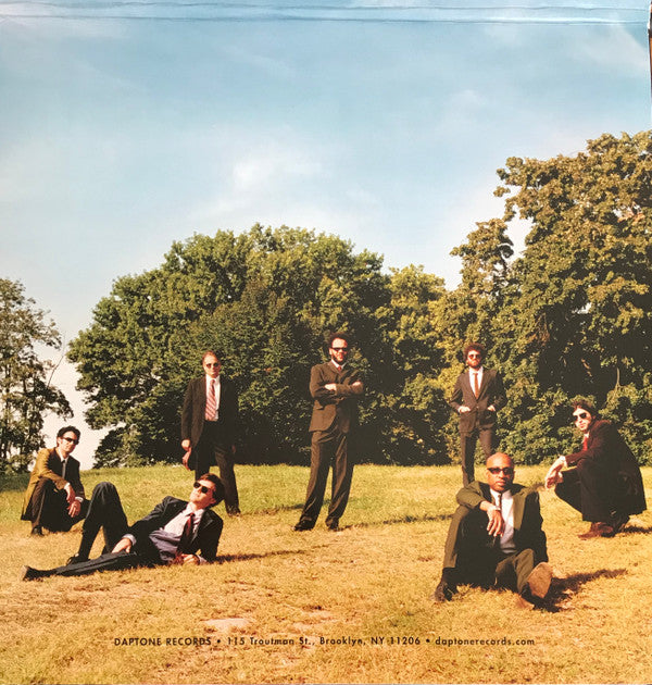 Sharon Jones & The Dap-Kings ~ Naturally (Vinyl) - Djungel & Jazz