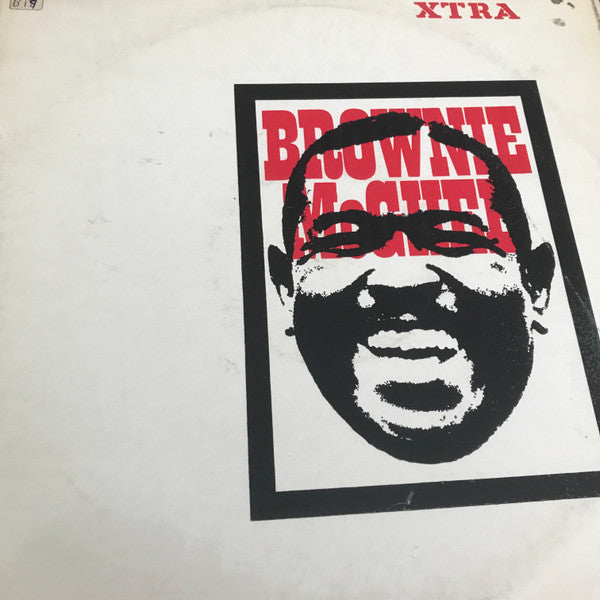 Brownie McGhee ~ Brownie McGhee (Vinyl) - Djungel & Jazz