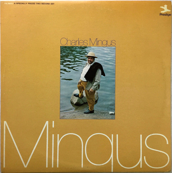Charles Mingus ~ Mingus (Vinyl) - Djungel & Jazz