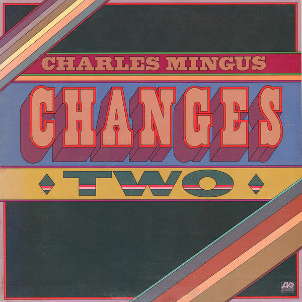 Charles Mingus ~ Changes Two (Vinyl) - Djungel & Jazz