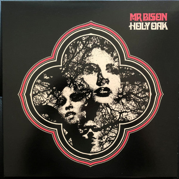 Mr.Bison ~ Holy Oak (Vinyl) - Djungel & Jazz