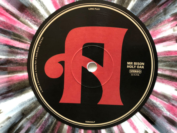 Mr.Bison ~ Holy Oak (Vinyl) - Djungel & Jazz