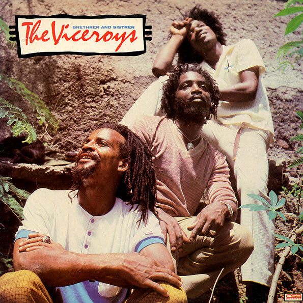 The Viceroys : Brethren And Sistren (LP, Album)