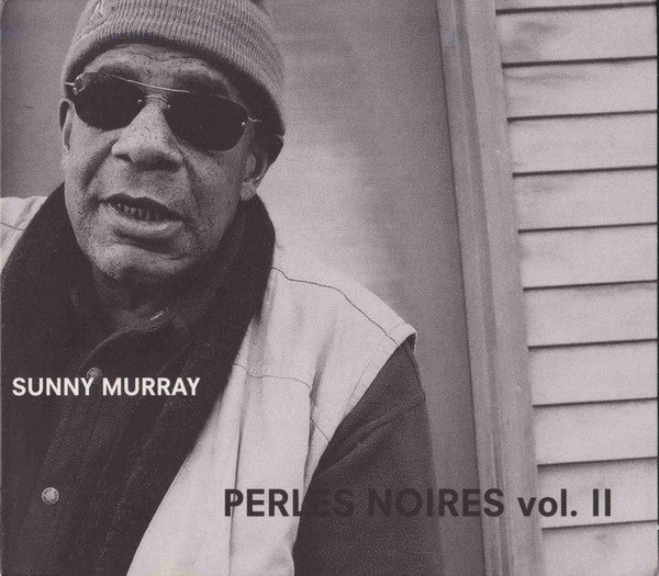 Sunny Murray ~ Perles Noires Vol. II (Vinyl) - Djungel & Jazz