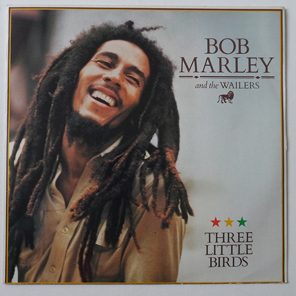 Bob Marley & The Wailers : Three Little Birds (12", Single)