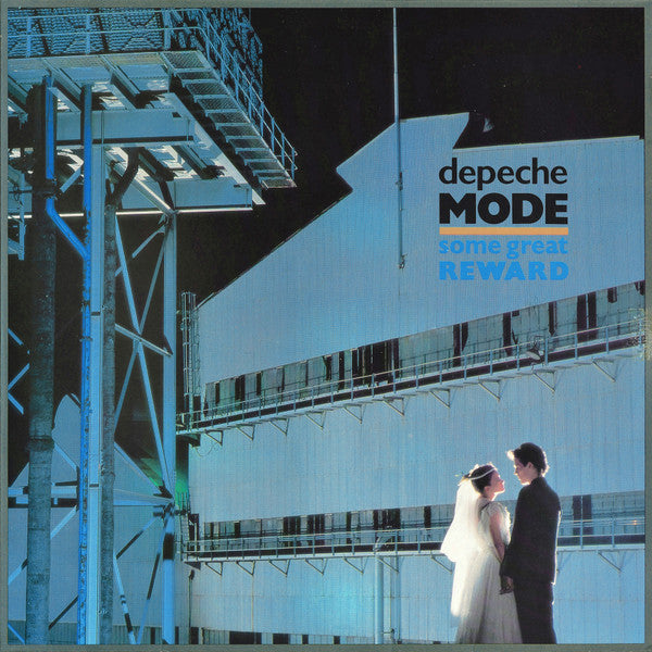 Depeche Mode ~ Some Great Reward (Vinyl) - Djungel & Jazz