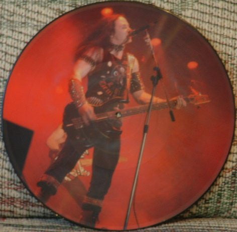 Venom ~ Interview With Venom (Vinyl) - Djungel & Jazz