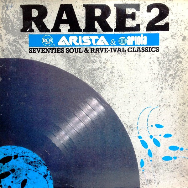 Various ~ Rare 2 (Vinyl) - Djungel & Jazz