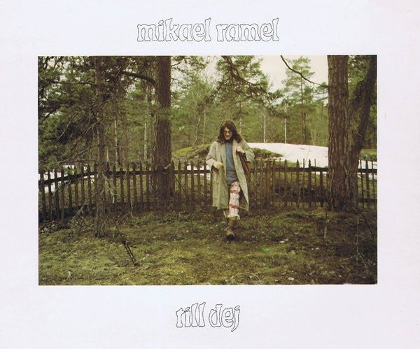 Mikael Ramel ~ Till Dej (Vinyl) - Djungel & Jazz