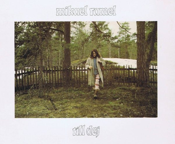Mikael Ramel ~ Till Dej (Vinyl) - Djungel & Jazz
