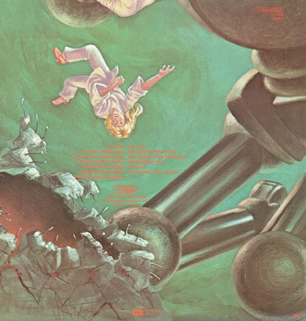 Queen ~ News Of The World (Vinyl) - Djungel & Jazz