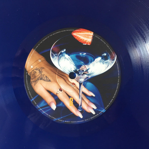 Kali Uchis ~ Isolation (Vinyl) - Djungel & Jazz