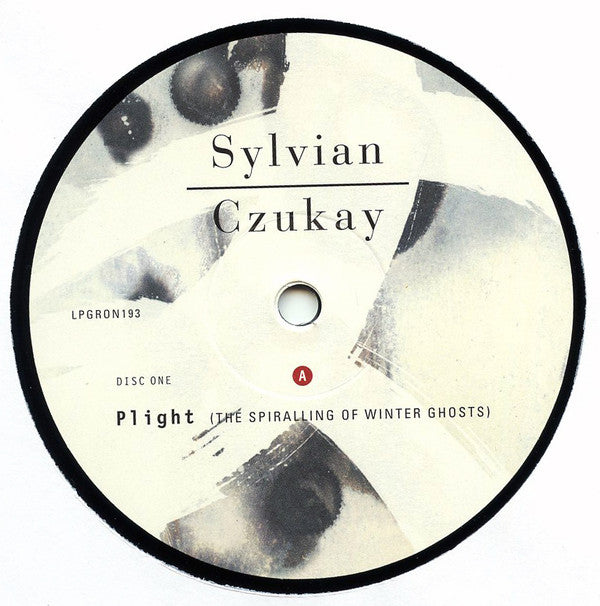 Sylvian, Czukay ~ Plight & Premonition / Flux & Mutability (Vinyl) - Djungel & Jazz