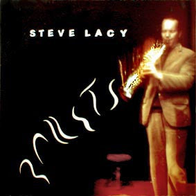 Steve Lacy : Ballets (2xLP, Album + Box)